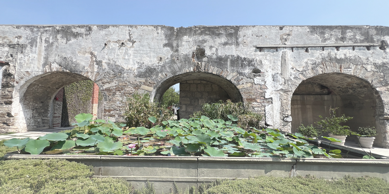 Antigua Fábrica La Fama